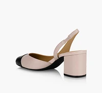 PERLA FLEX SLING PUMP