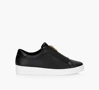 KEATON ZIP SLIP ON