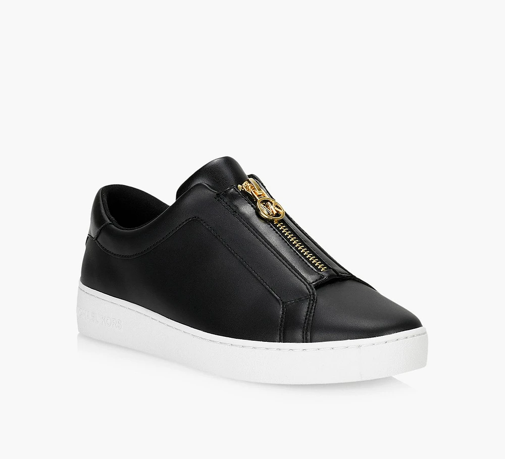 KEATON ZIP SLIP ON