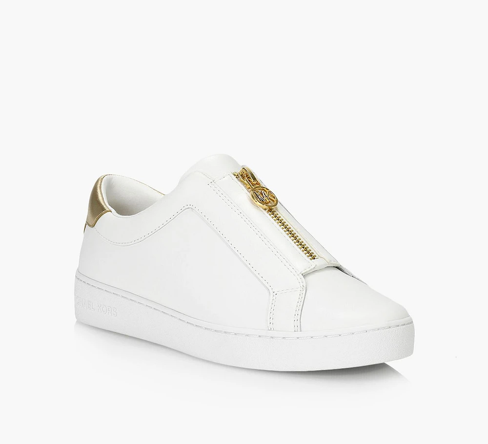 KEATON ZIP SLIP ON