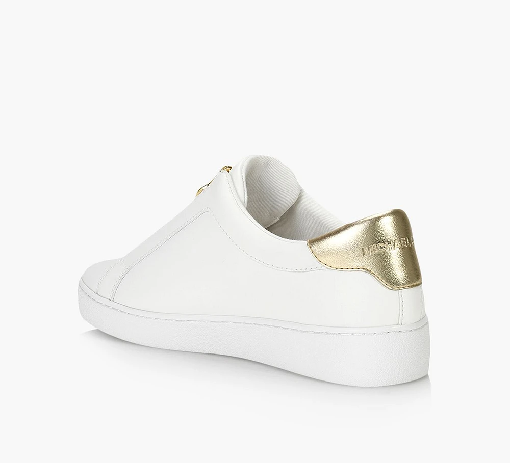 KEATON ZIP SLIP ON