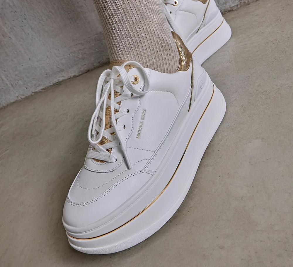 HAYES LACE UP
