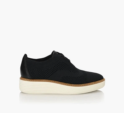 ORIGINAL GRAND PLATFORM STITCHLITE OXFORD