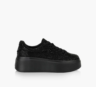 ABBY CRYSTAL SNEAKER