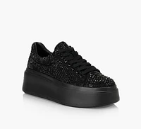 ABBY CRYSTAL SNEAKER