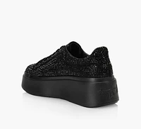 ABBY CRYSTAL SNEAKER