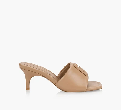 THE J MARC HEEL