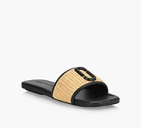 THE J MARC WOVEN SANDAL