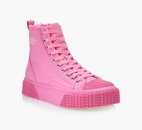 THE HIGH TOP SNEAKER