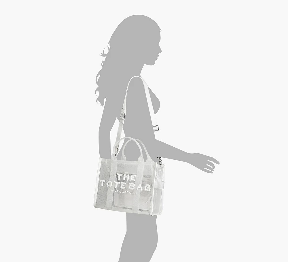 THE MEDIUM TOTE MESH