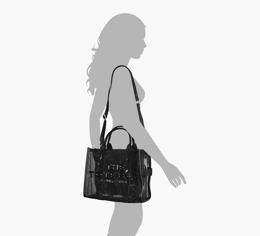 THE MEDIUM TOTE MESH