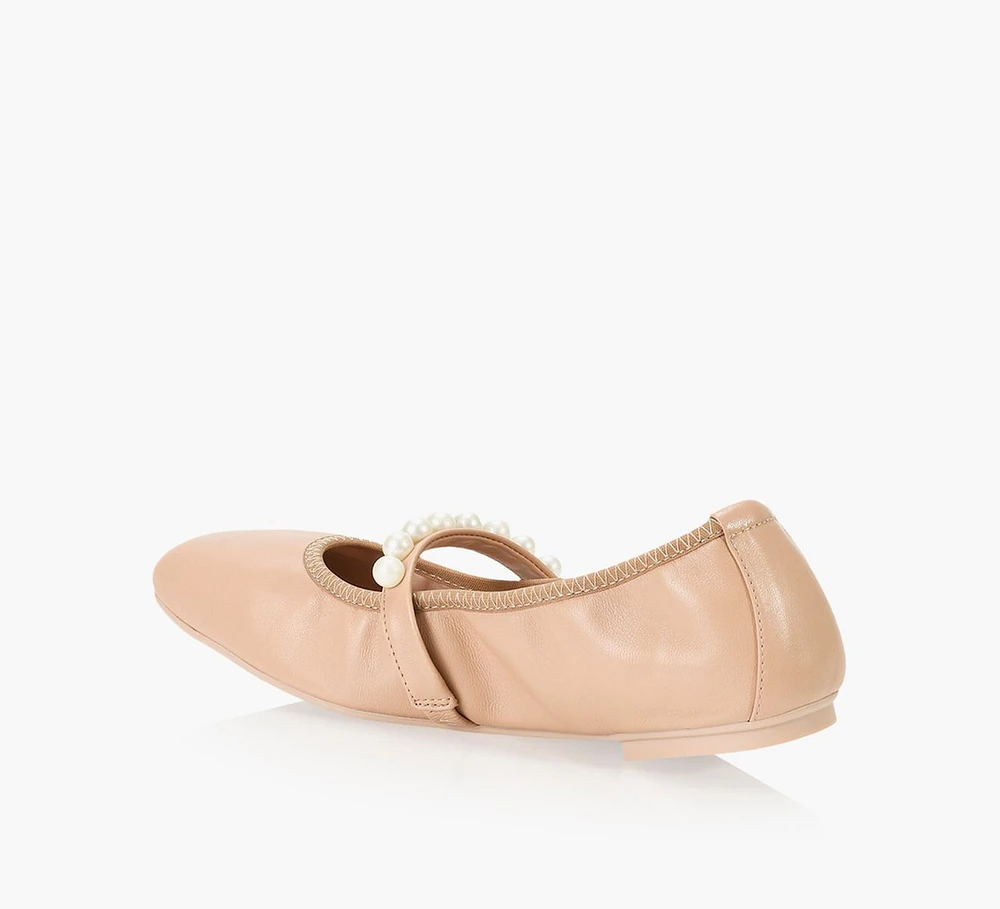 GOLDIE BALLET FLAT