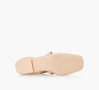 GOLDIE BALLET FLAT