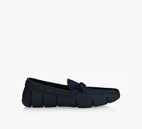 BRAIDED LACE LOAFER