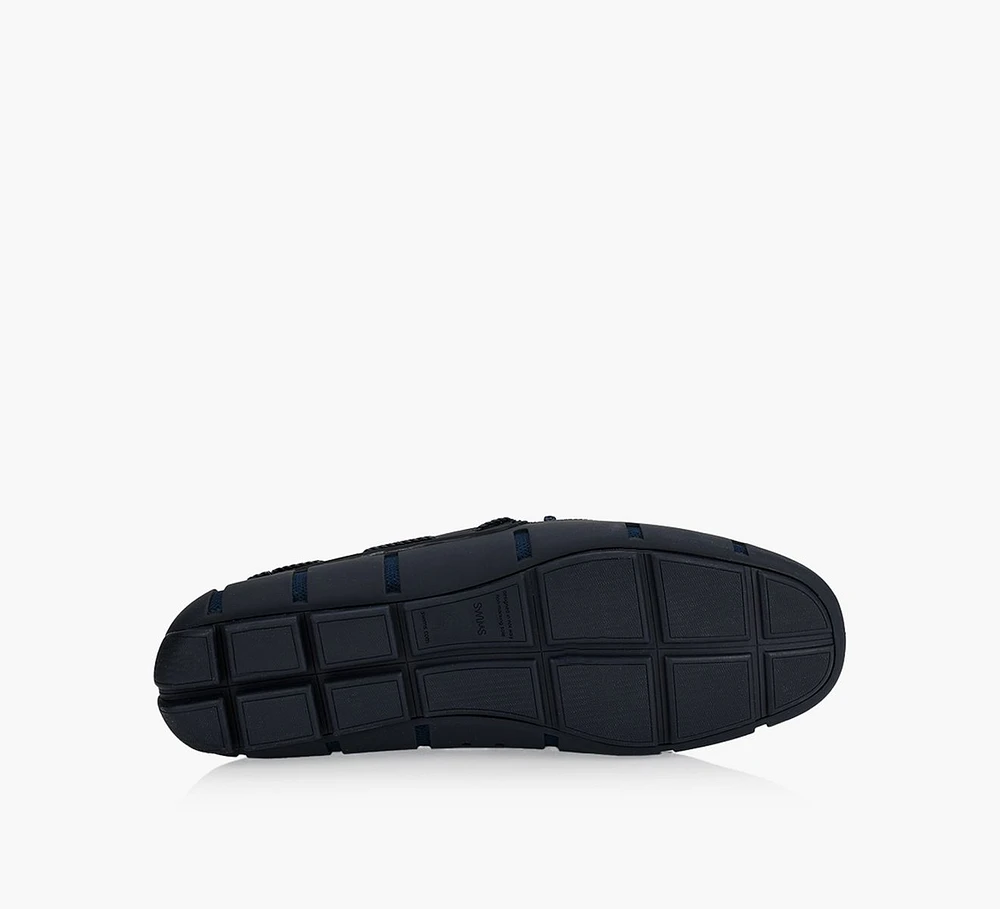 BRAIDED LACE LOAFER