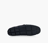 BRAIDED LACE LOAFER