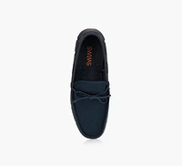 BRAIDED LACE LOAFER