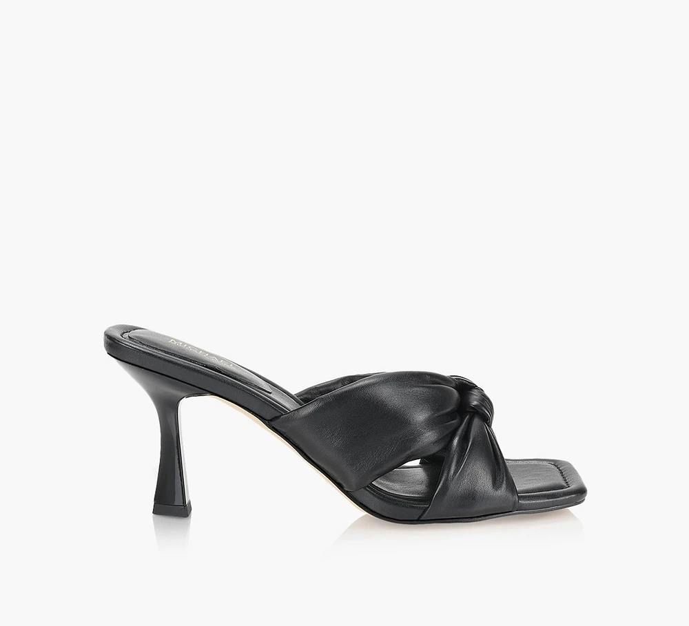 ELENA HEELED SANDAL