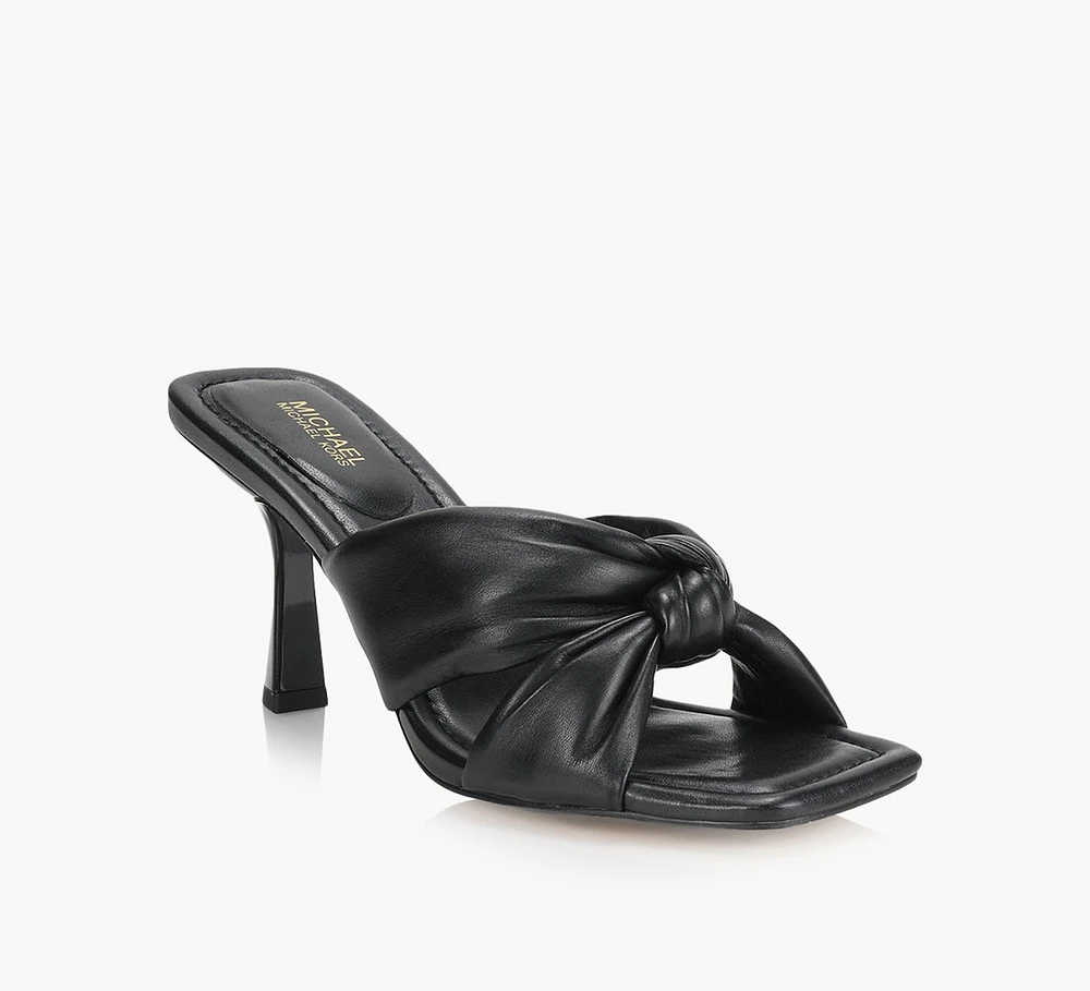 ELENA HEELED SANDAL