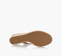 LUCINDA WEDGE