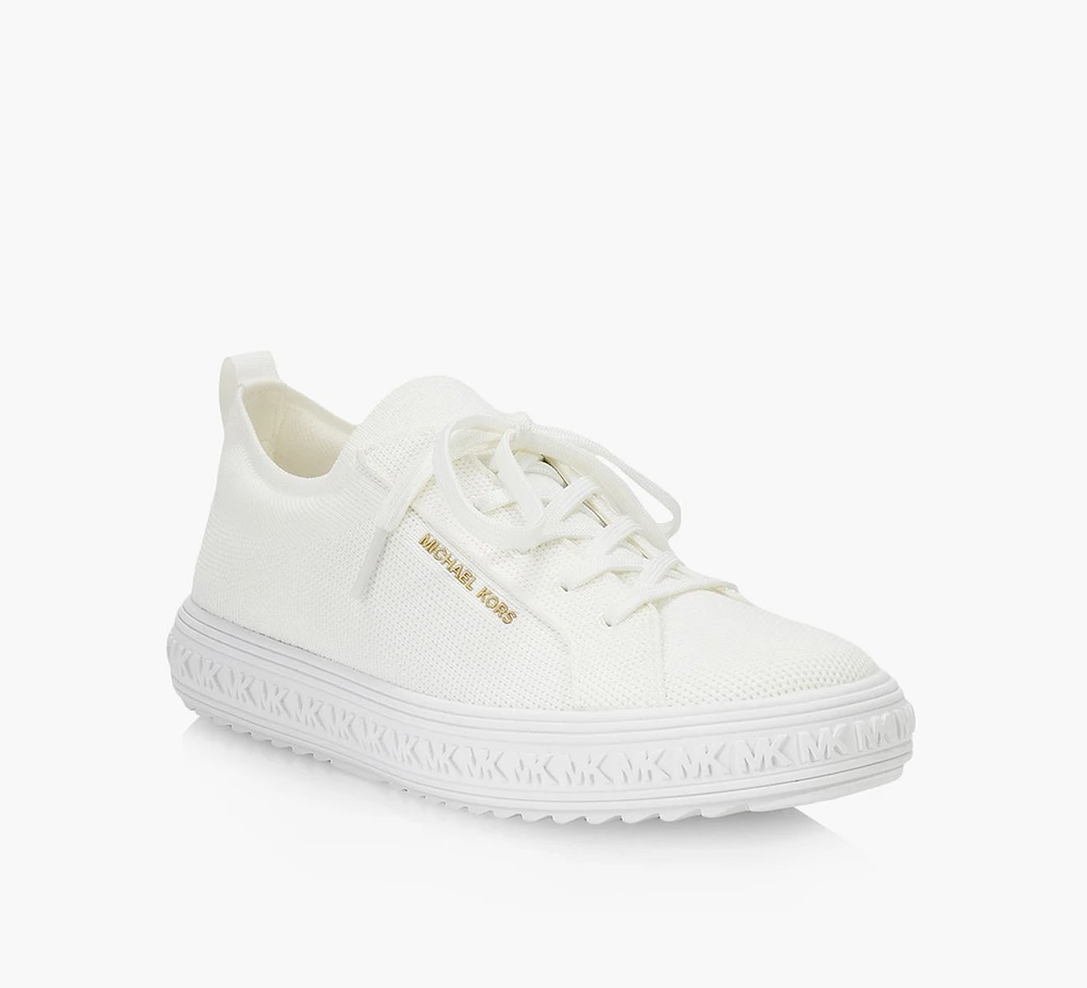 GROVE KNIT LACE UP