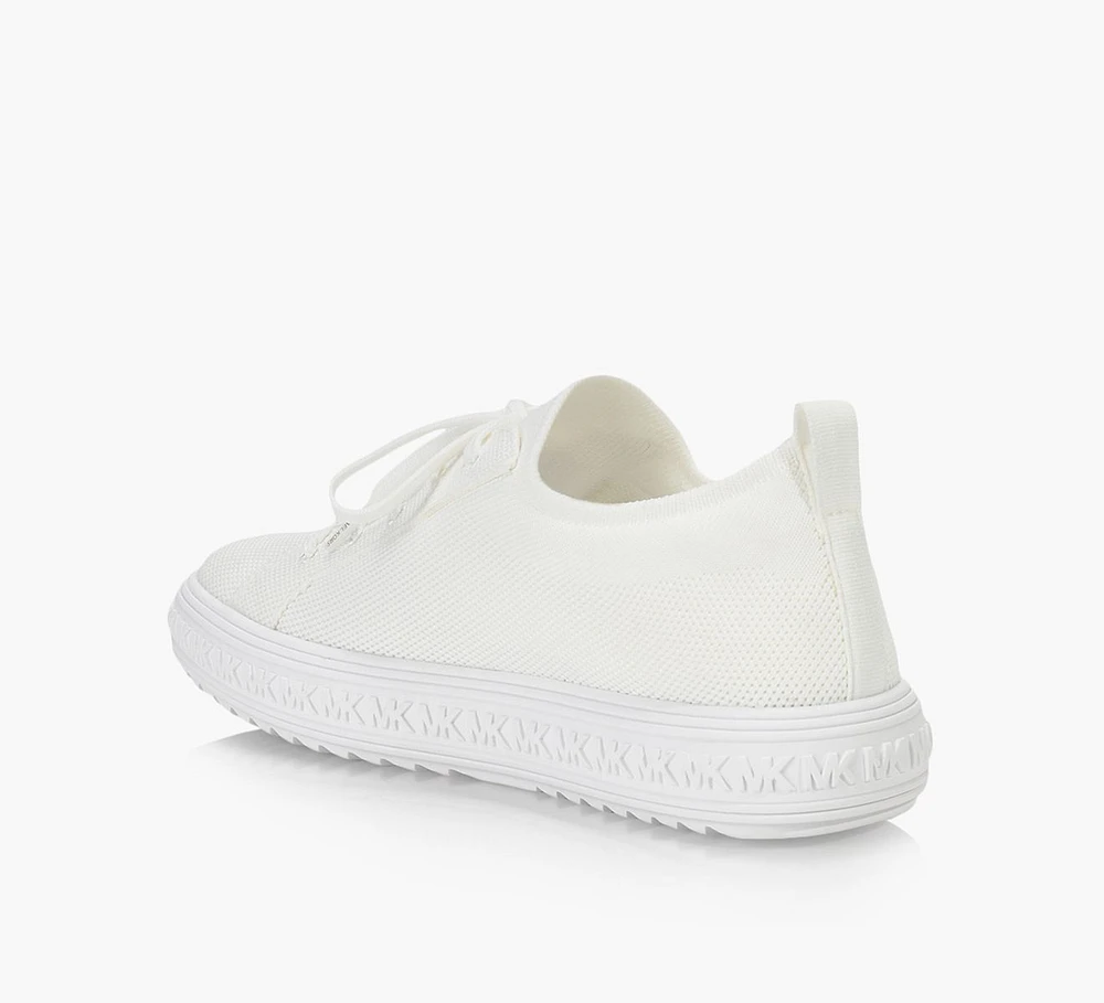 GROVE KNIT LACE UP