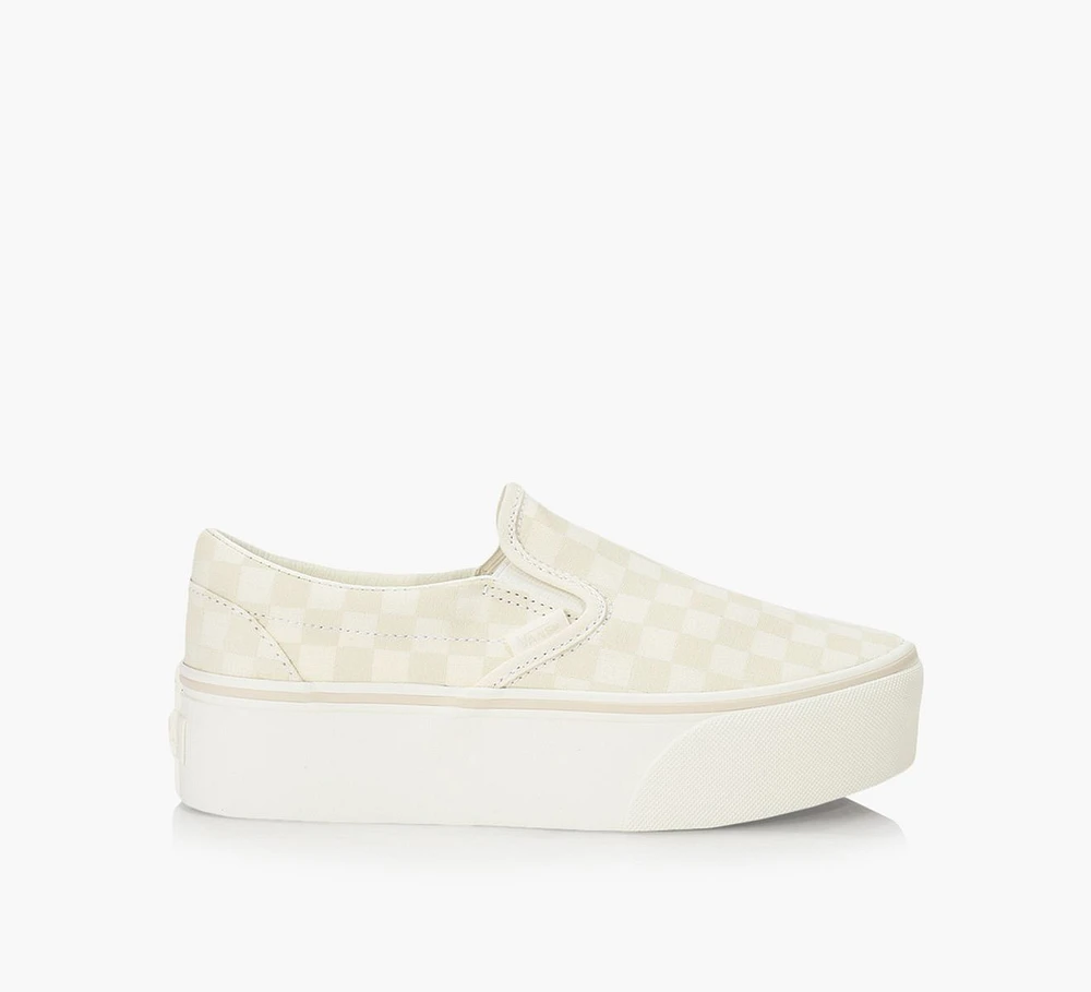 CLASSIC SLIP-ON STACKFORM