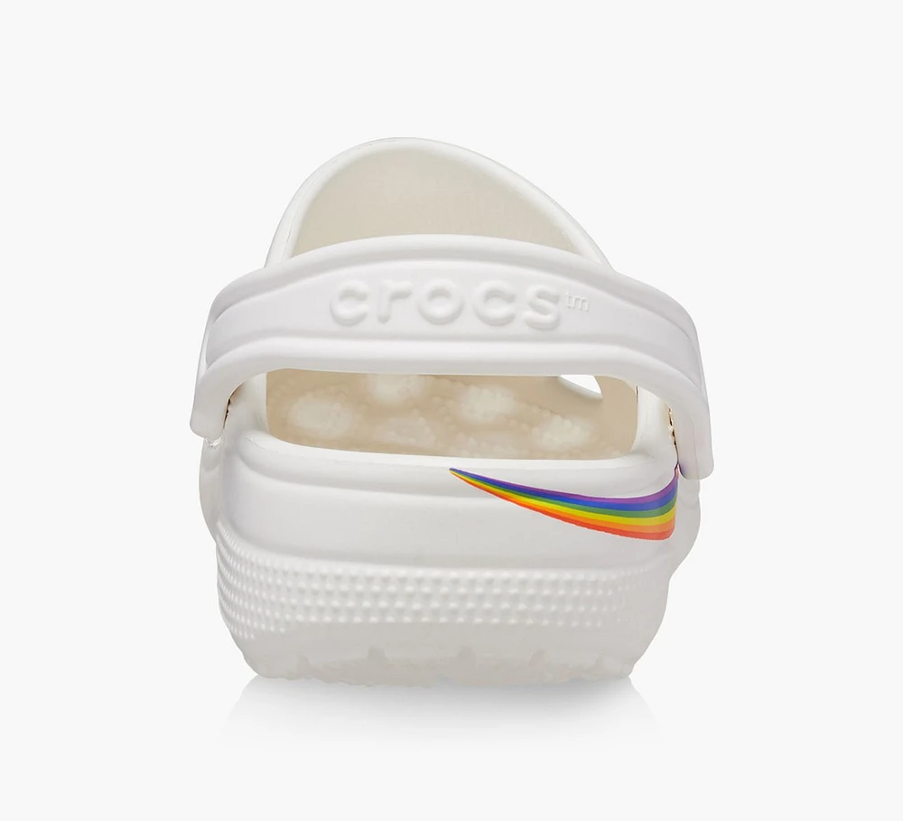 CLASSIC RAINBOW DYE CLOG