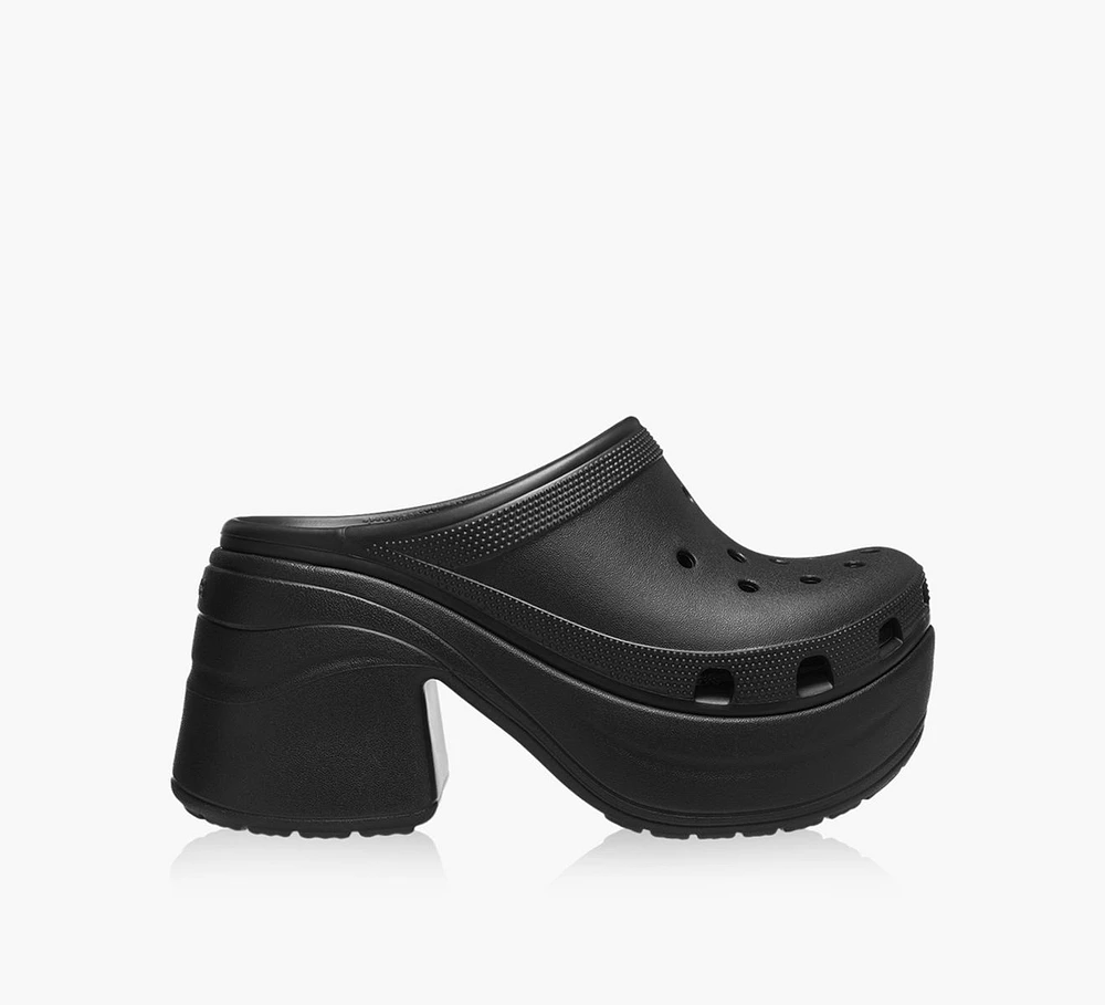 SIREN CLOG