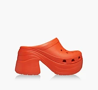 SIREN CLOG