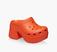 SIREN CLOG