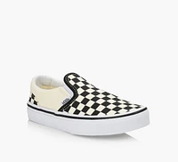 K CLASSIC SLIP-ON CHECKERBOARD