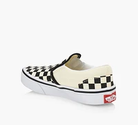 K CLASSIC SLIP-ON CHECKERBOARD