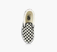 K CLASSIC SLIP-ON CHECKERBOARD