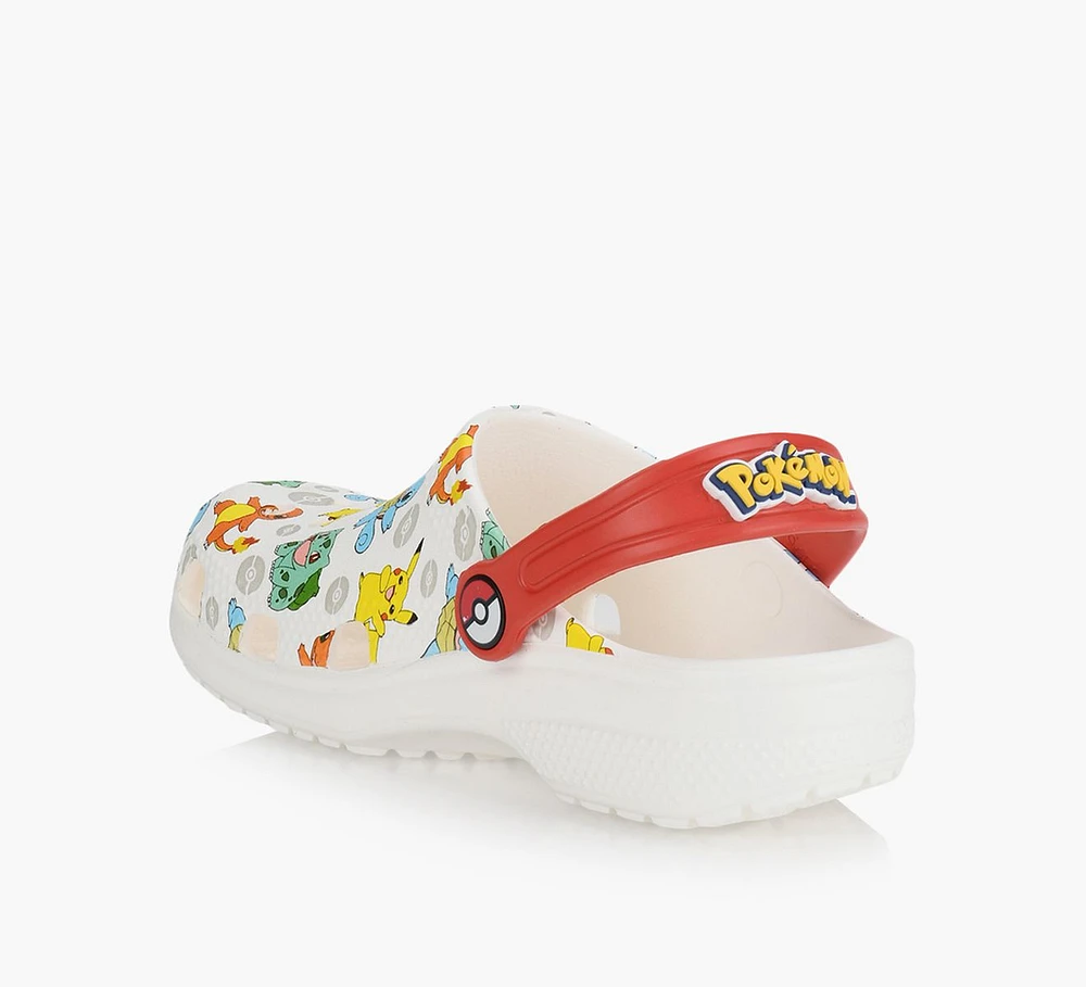 POKEMON CLASSIC CLOG K