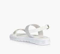 TOASTED MARSHMALLOW SANDAL