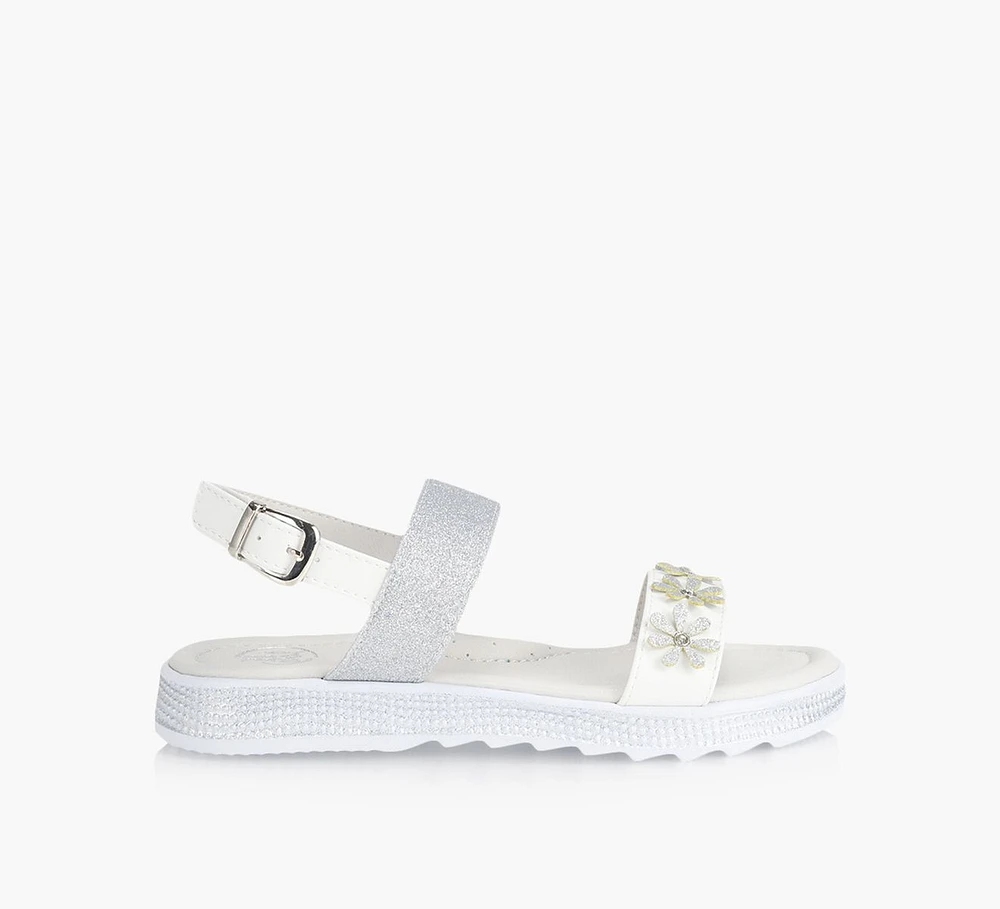 TOASTED MARSHMALLOW SANDAL