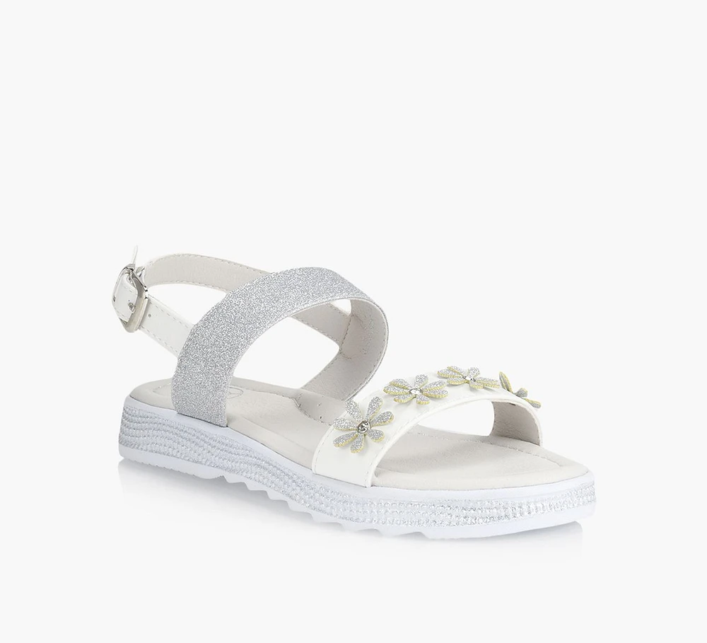 TOASTED MARSHMALLOW SANDAL