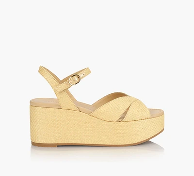 CARMEN MIDI WEDGE