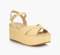 CARMEN MIDI WEDGE