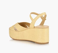 CARMEN MIDI WEDGE