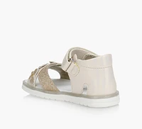 COCONUT CREAM SANDAL