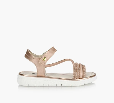 MOCHA SANDAL