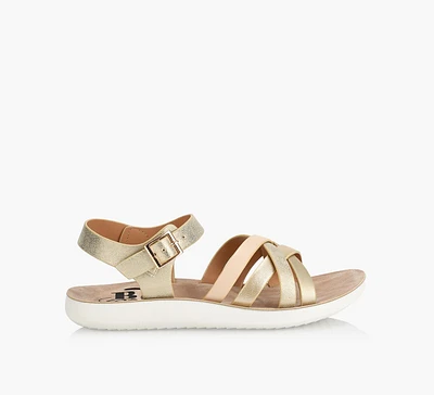 SALTED CARAMEL SANDAL