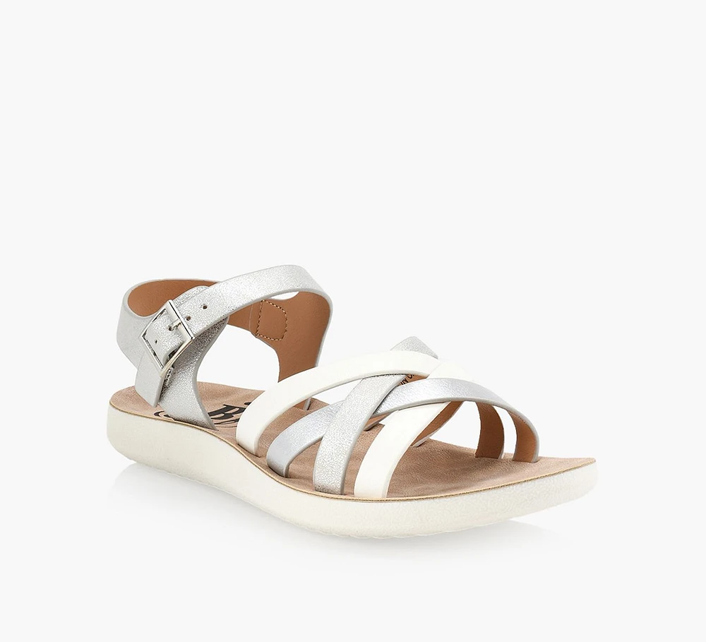 SALTED CARAMEL SANDAL