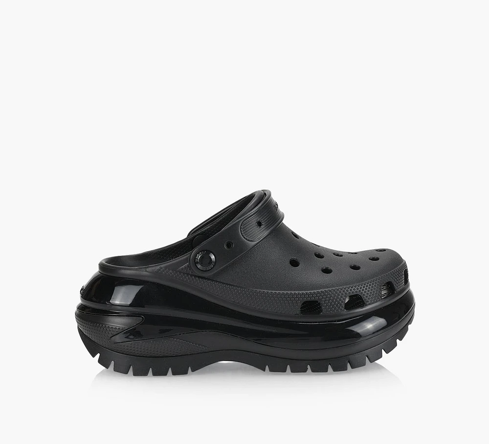 MEGA CRUSH CLOG
