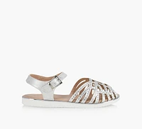 BUTTER PECAN SANDAL