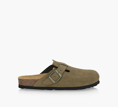 AUGUST CLOG