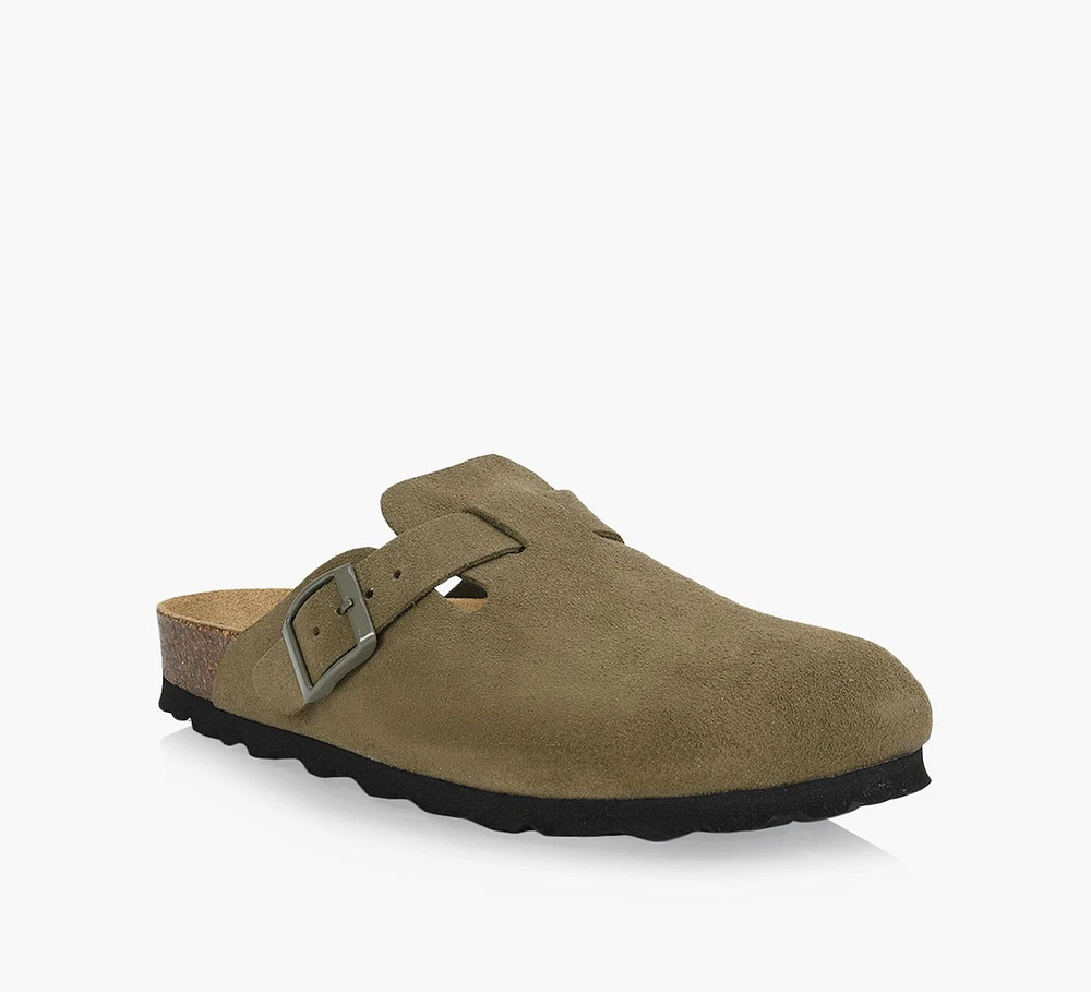 AUGUST CLOG