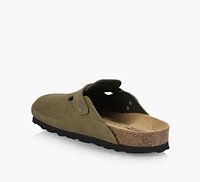 AUGUST CLOG